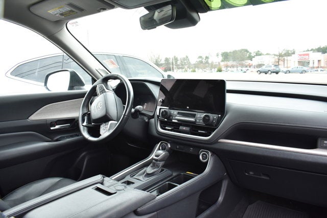 2024 Toyota Grand Highlander Hybrid Limited