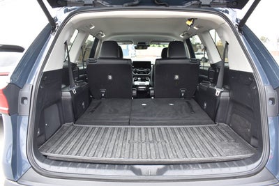 2024 Toyota Grand Highlander Hybrid Limited