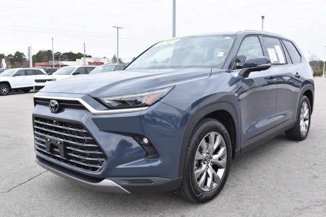 2024 Toyota Grand Highlander Hybrid Limited