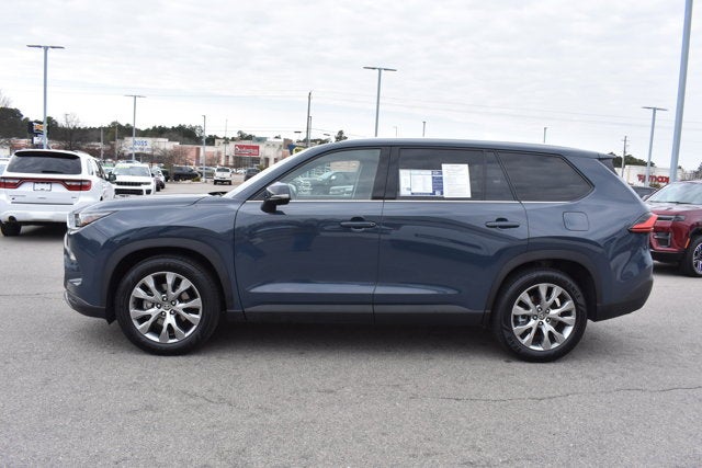 2024 Toyota Grand Highlander Hybrid Limited