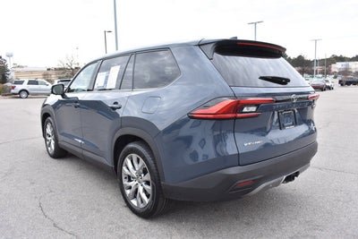 2024 Toyota Grand Highlander Hybrid Limited