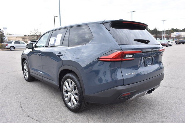 2024 Toyota Grand Highlander Hybrid Limited