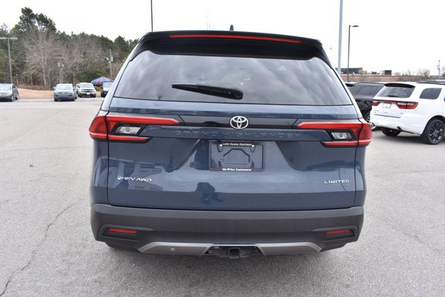 2024 Toyota Grand Highlander Hybrid Limited