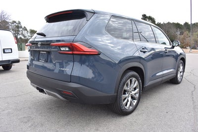 2024 Toyota Grand Highlander Hybrid Limited