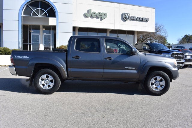 2013 Toyota Tacoma Base