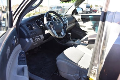 2013 Toyota Tacoma Base