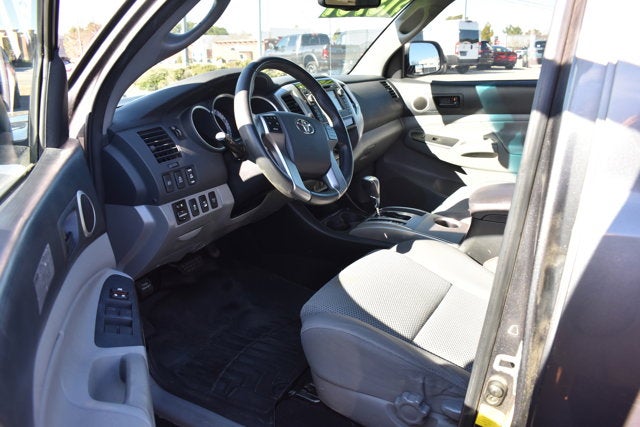 2013 Toyota Tacoma Base
