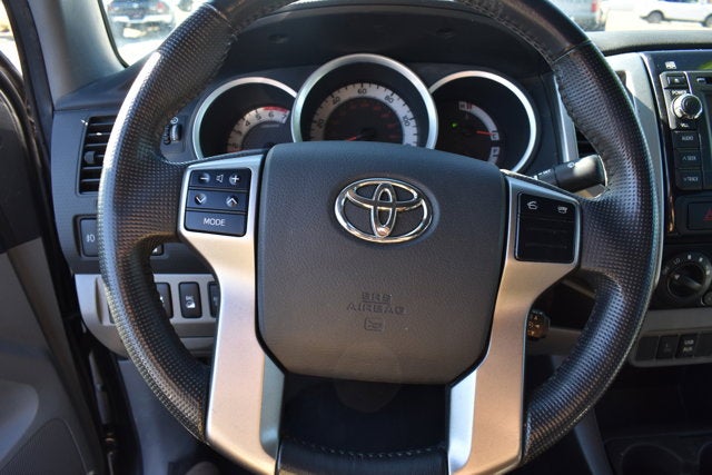 2013 Toyota Tacoma Base