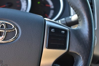 2013 Toyota Tacoma Base