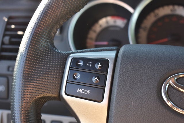 2013 Toyota Tacoma Base