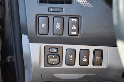 2013 Toyota Tacoma Base