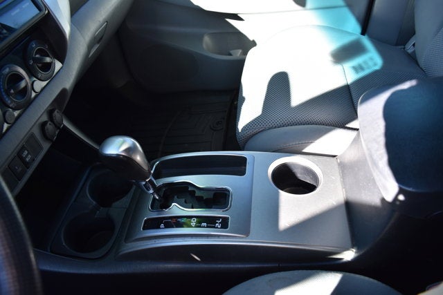 2013 Toyota Tacoma Base