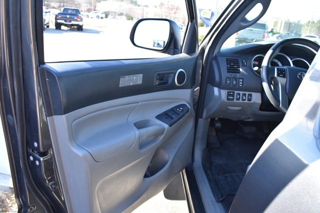 2013 Toyota Tacoma Base
