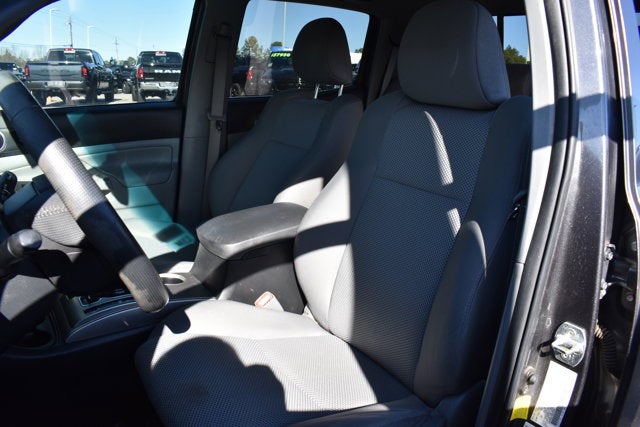 2013 Toyota Tacoma Base