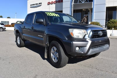 2013 Toyota Tacoma Base