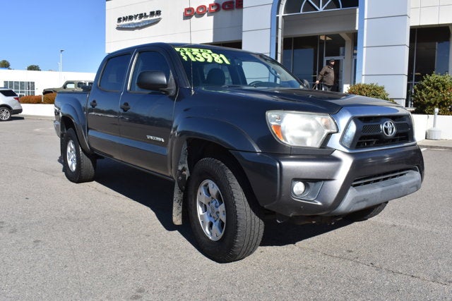 2013 Toyota Tacoma Base