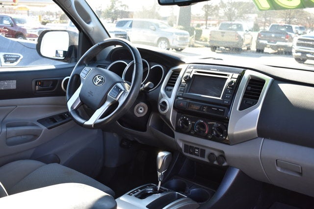 2013 Toyota Tacoma Base