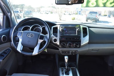 2013 Toyota Tacoma Base