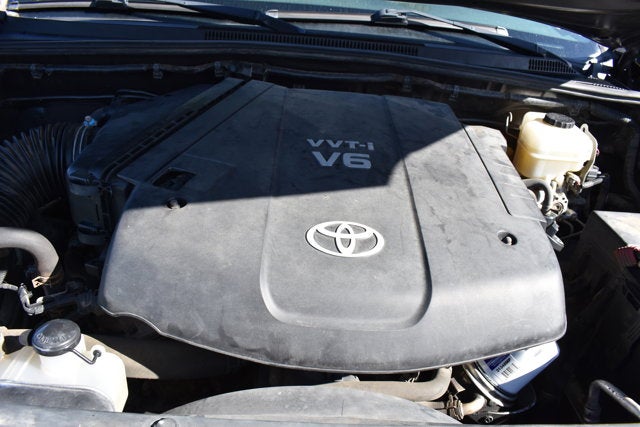 2013 Toyota Tacoma Base
