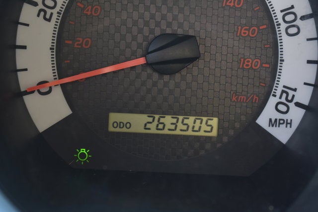 2013 Toyota Tacoma Base