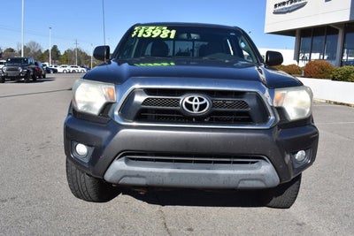 2013 Toyota Tacoma Base
