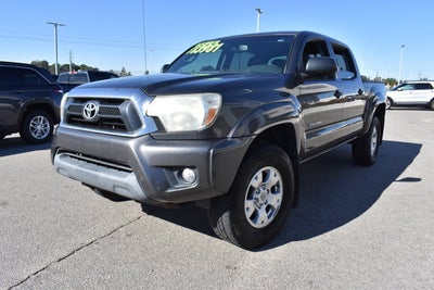 2013 Toyota Tacoma Base