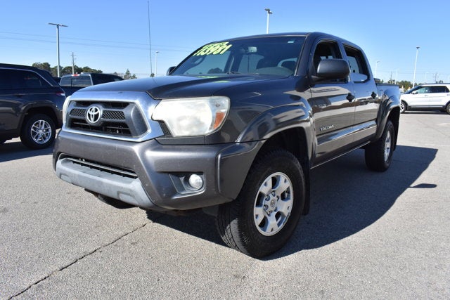 2013 Toyota Tacoma Base