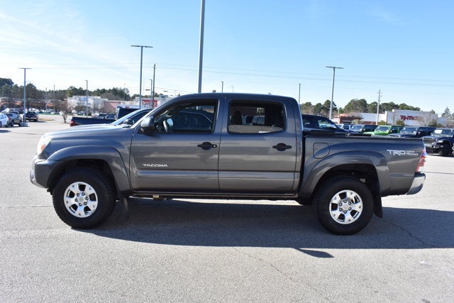 2013 Toyota Tacoma Base