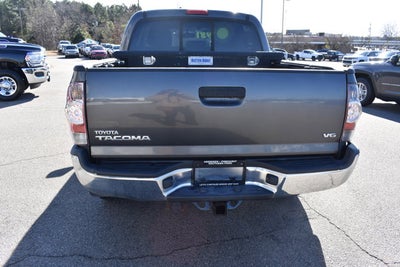 2013 Toyota Tacoma Base
