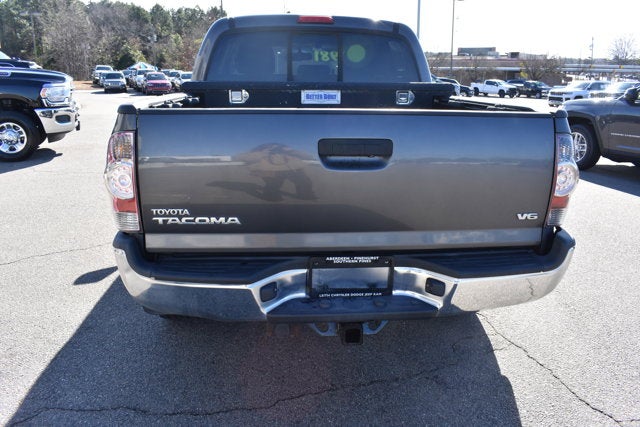 2013 Toyota Tacoma Base