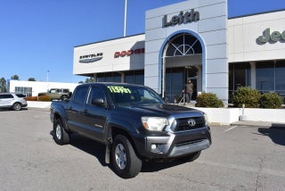 2013 Toyota Tacoma Base