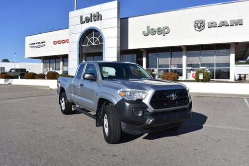 2017 Toyota Tacoma SR