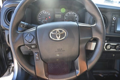 2017 Toyota Tacoma SR