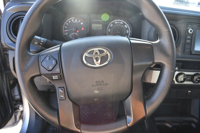 2017 Toyota Tacoma SR