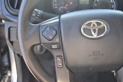 2017 Toyota Tacoma SR