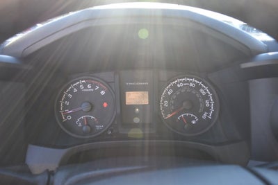 2017 Toyota Tacoma SR