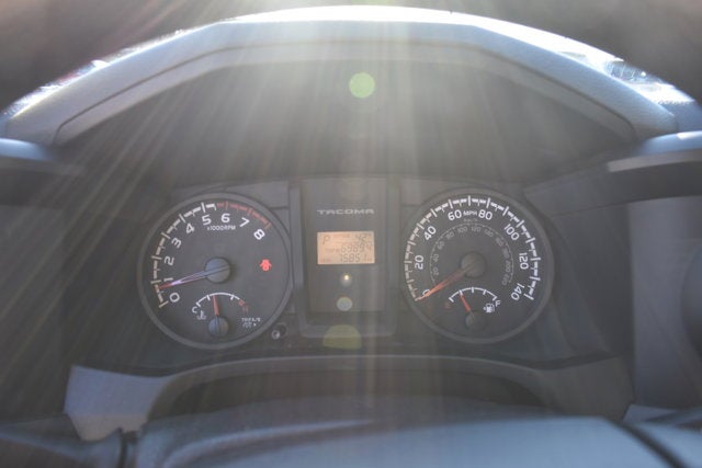 2017 Toyota Tacoma SR