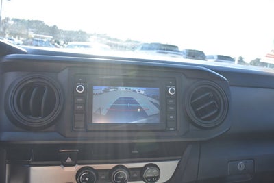 2017 Toyota Tacoma SR