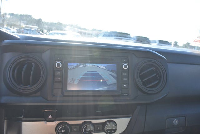 2017 Toyota Tacoma SR