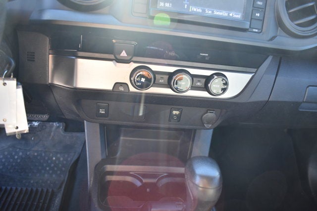 2017 Toyota Tacoma SR