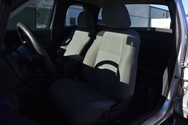 2017 Toyota Tacoma SR