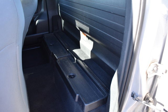 2017 Toyota Tacoma SR