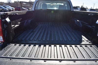 2017 Toyota Tacoma SR