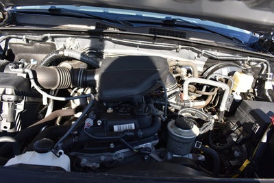 2017 Toyota Tacoma SR