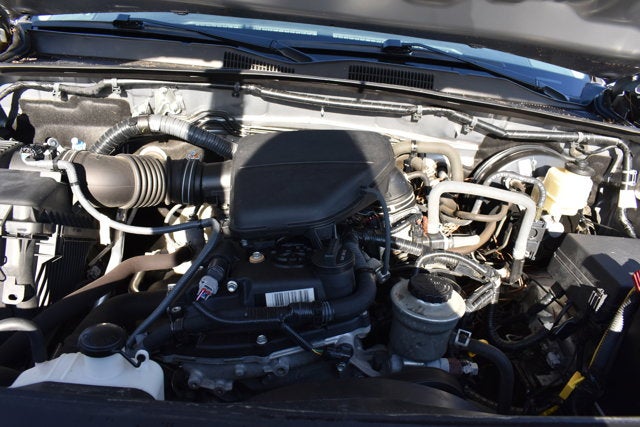 2017 Toyota Tacoma SR