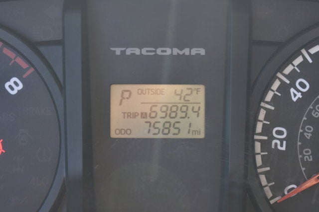 2017 Toyota Tacoma SR