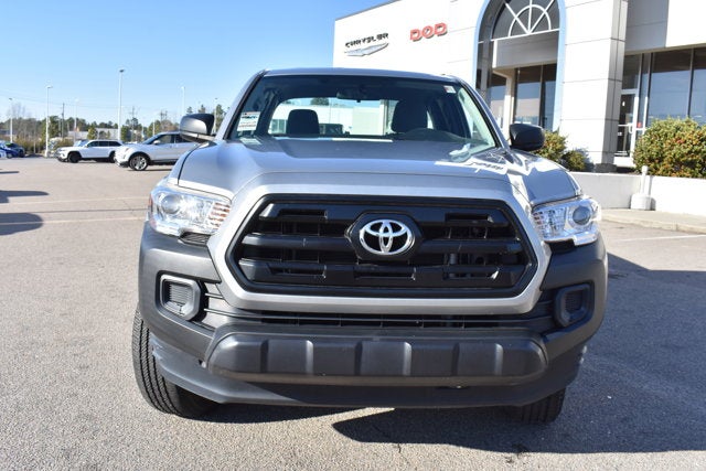 2017 Toyota Tacoma SR