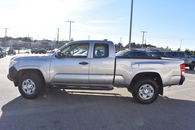 2017 Toyota Tacoma SR