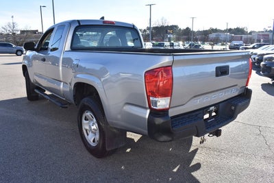 2017 Toyota Tacoma SR