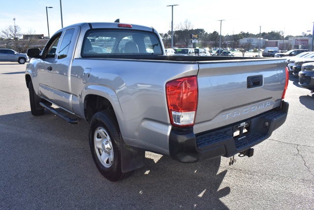 2017 Toyota Tacoma SR